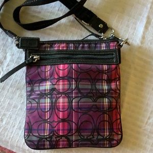Coach crossbody bag